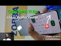 Oppo reno 11 5g touch glass change work low cost display repair reno11