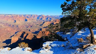 A Visit to Grand Canyon National Park