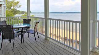 Sunset Shores Resort in Cadillac Michigan