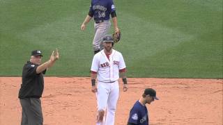6/26/13: CG: COL@BOS