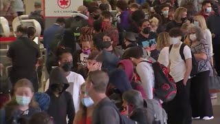 Spirit Airlines passengers grow increasingly frustrated with cancelations