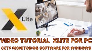 Video tutorial for XLite for PC App Setup on Windows PC