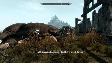 Skyrim Space Core Mod fix