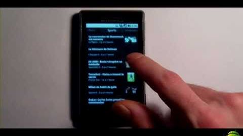 Nexus one Genie Widget on Milestone 2.0 and Droid 2.0.1