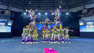 Androids Cheer Revolution - Araw ng Dabaw CDC 2023 (Sayaw Dabaw Concept) 1st runner up