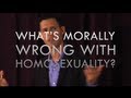 John Corvino - What's Morally Wrong with Homosexuality? (Full DVD Video)