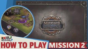 Mechs vs. Minions - Mission 2: Swift Scouts