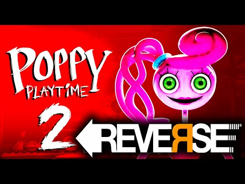 Poppy Playtime - Chapter 2 - REVERSE - FULL GAME