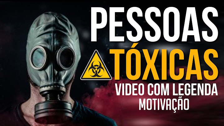 PESSOAS TÓXICAS ELAS TOMAM O PRÓPRIO VENENO - MOTIVAÇÃO NANDO PINHEIRO ( LEGENDADO )