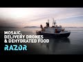 RAZOR: The year long expedition to understand the arctic climate system