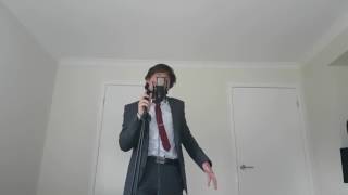 Fly Me To The Moon - Adam Ladell (Frank Sinatra Cover)
