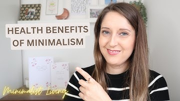 Health Benefits of minimalism | Declutter your life | #minimalist  #declutteringmotivation