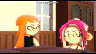 [Splatoon animation] First Splatoon Video.