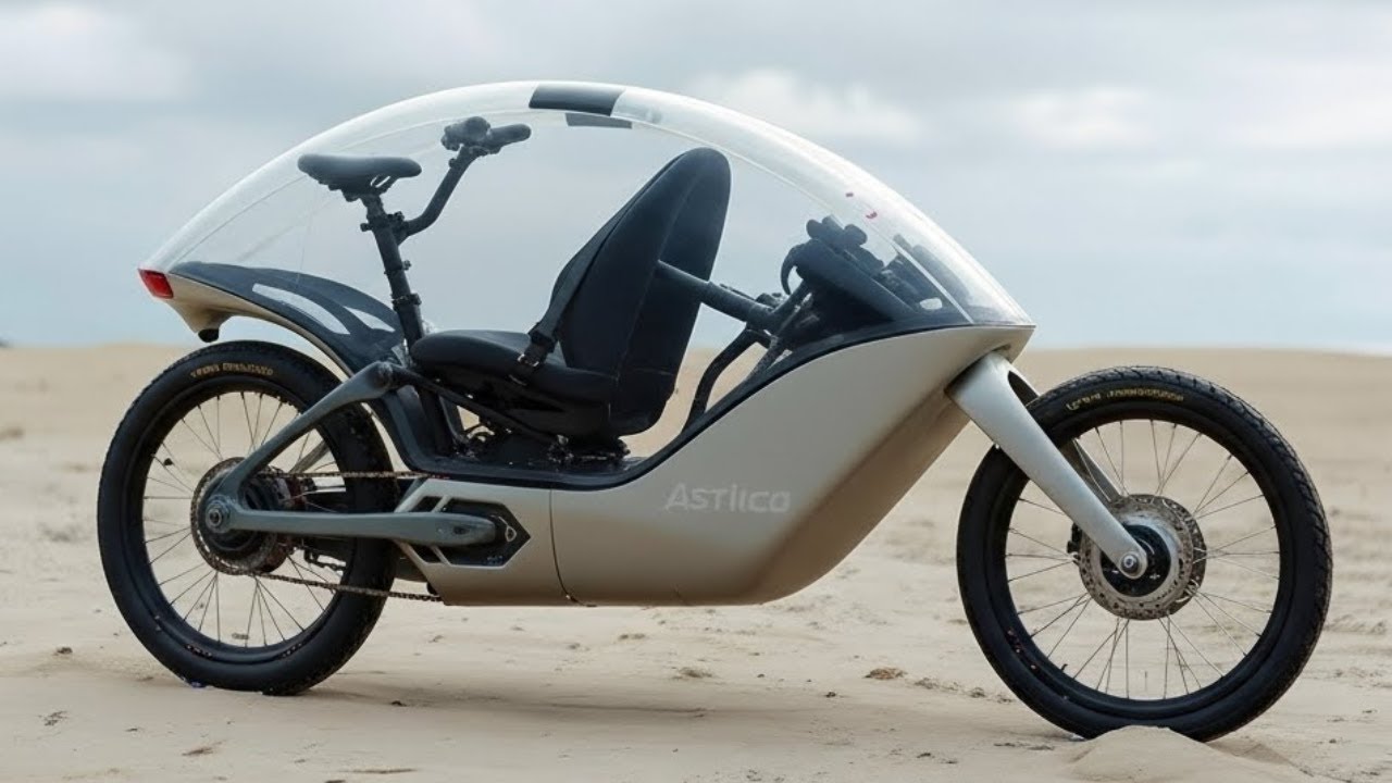 AMAZING BIKES YOU SHOULD SEE!
