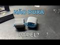 PARE DE PASSAR RAIVA COM PAPEL ATOLADO! 🛑 Manutenção HP M1132 e M1212