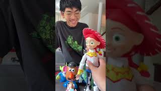 The Gang Toy Story