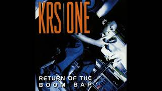KRS-One - Sound Of Da Police (HQ)