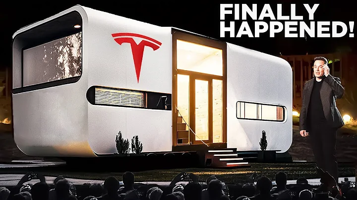 Elon Musk's $15,000 Tesla Tiny House: Affordable Sustainable Living