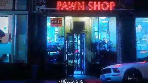 Parks and rec tattoos down at the pawn shop