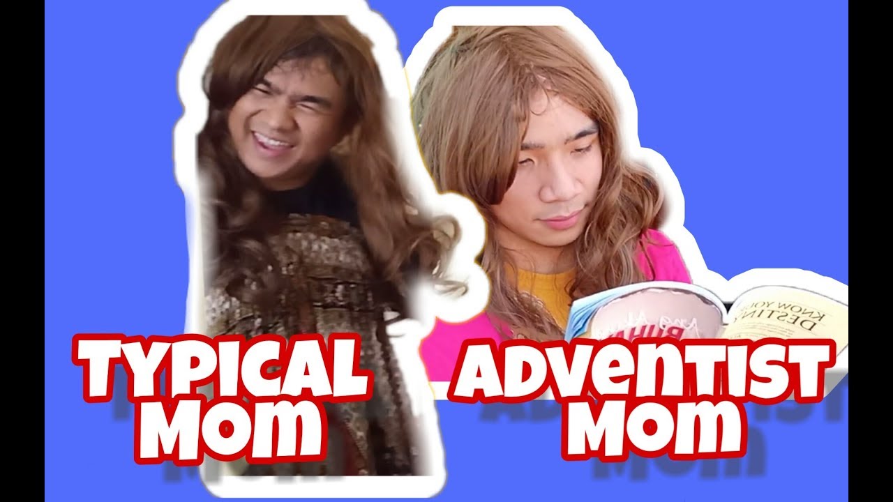 Typical Mom / Adventist Mom | Mother's Day Special