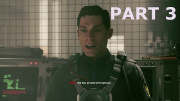 CONTROL : NSC energy converters/ Part 3 Gameplay walkthrough on PS5.