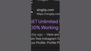 Get Free Instagram Followers