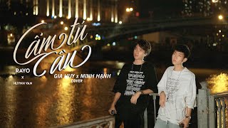 CẨM TÚ CẦU | RAYO x HUỲNH VĂN | GIA HUY x MINH HẠNH Cover | Chờ người từ lúc nắng dần buông...