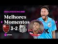 Flamengo Wins Thrilling 3-2 Match at Maracanã ⚽