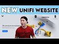 New Unifi Website!!!