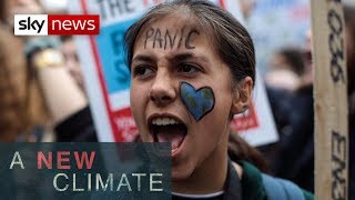 America’s Political Battle | A New Climate