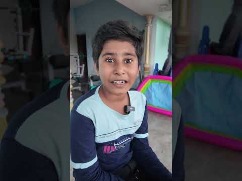 Pranesh ₹100 challenge 😳 easyன்னு நினைச்ச அப்பா trap ஆயிட்டாரு! #shorts #tamil #comedy