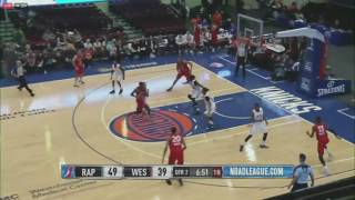 Game Highlights: Raptors 905 at Westchester Knicks - January 27, 2017