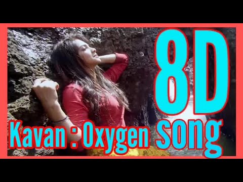 8D Song Oxygen  Kavan Vijay Sethupathi Madonna Sebastian  Muzic Masa