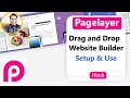 Pagelayer Drag & Drop Website Builder Plugin Kya Hai Kaise Install & Setup Use kare?