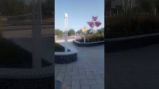 Скверы Шымкента