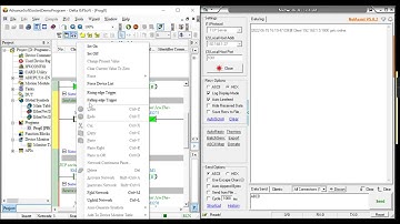 Delta AH-PLC Socket Communication