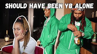 NBA Youngboy ft. Herm Da Sheep MY BOBO REACTION VIDEO..Wish it was YB by himself LOL