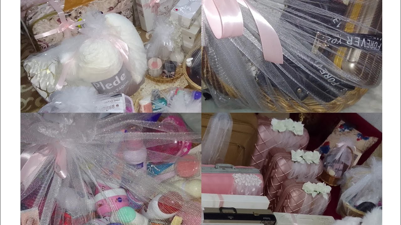 افكار جهاز لعروسة 🌺👰🤵ارواحوا تشوفوا كيفاش خرجت جهاز 😍🌺