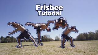 How To Frisbee - Freerunning Tutorial by Bob Reese