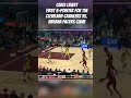 Caris levert first 3pointer for the cleveland cavailers vs indiana pacers game letemknow  cavs
