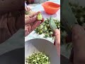Pulire Carciofi Selvatici: la tecnica segreta per non pungersi! #shorts