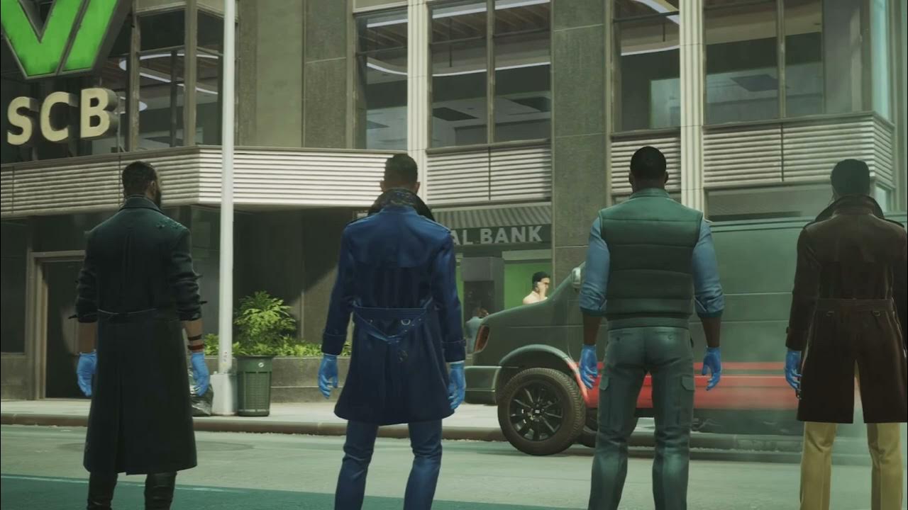 Bank heists payday 2 фото 78