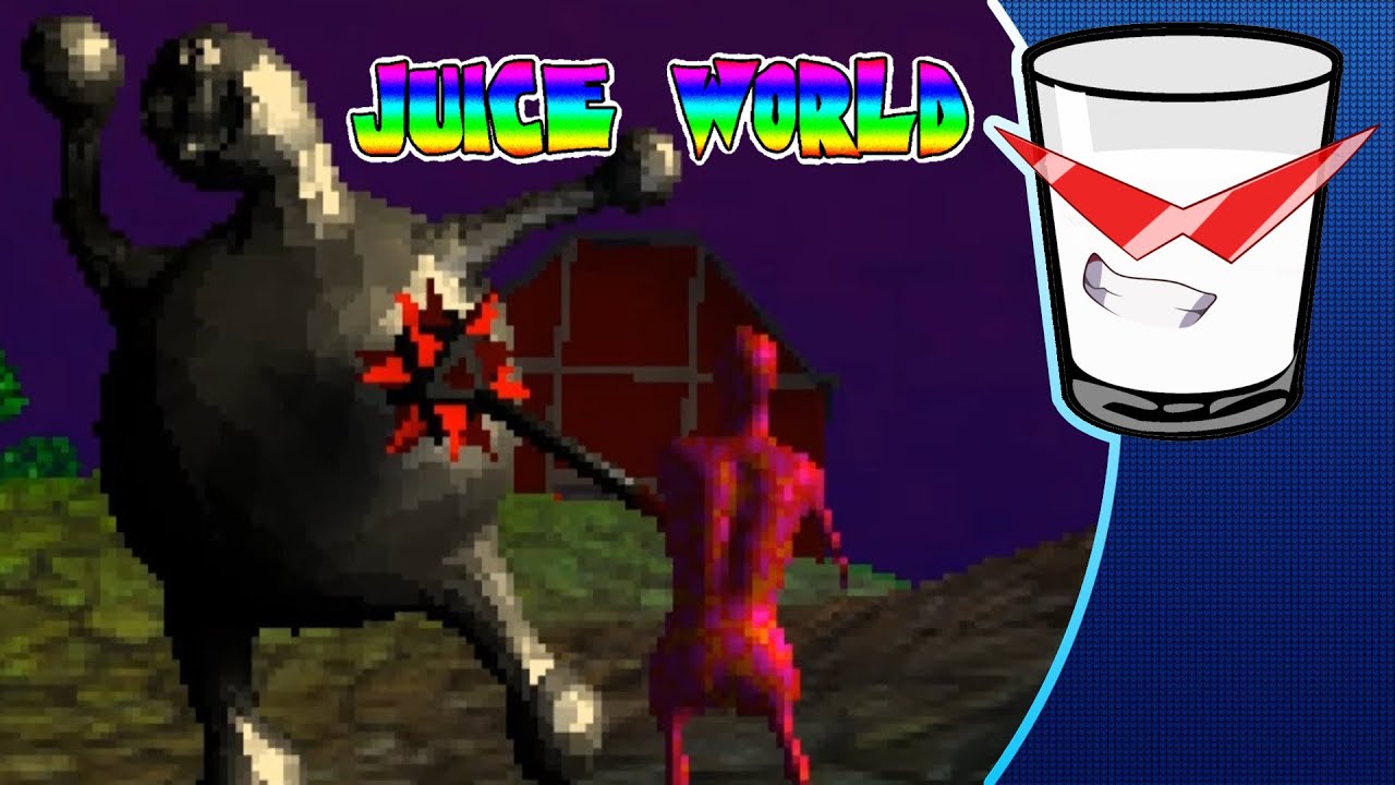 "Juice World" [Full Stream] YouTube