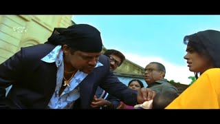 Varadanayaka Kannada Movie Emotional Climax Scenes - Chiranjeevi Sarja, Ravishankar