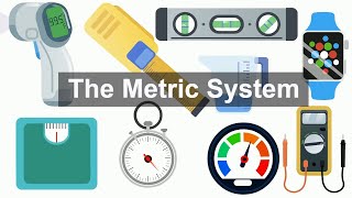 Learn the Metric System in 5 minutes