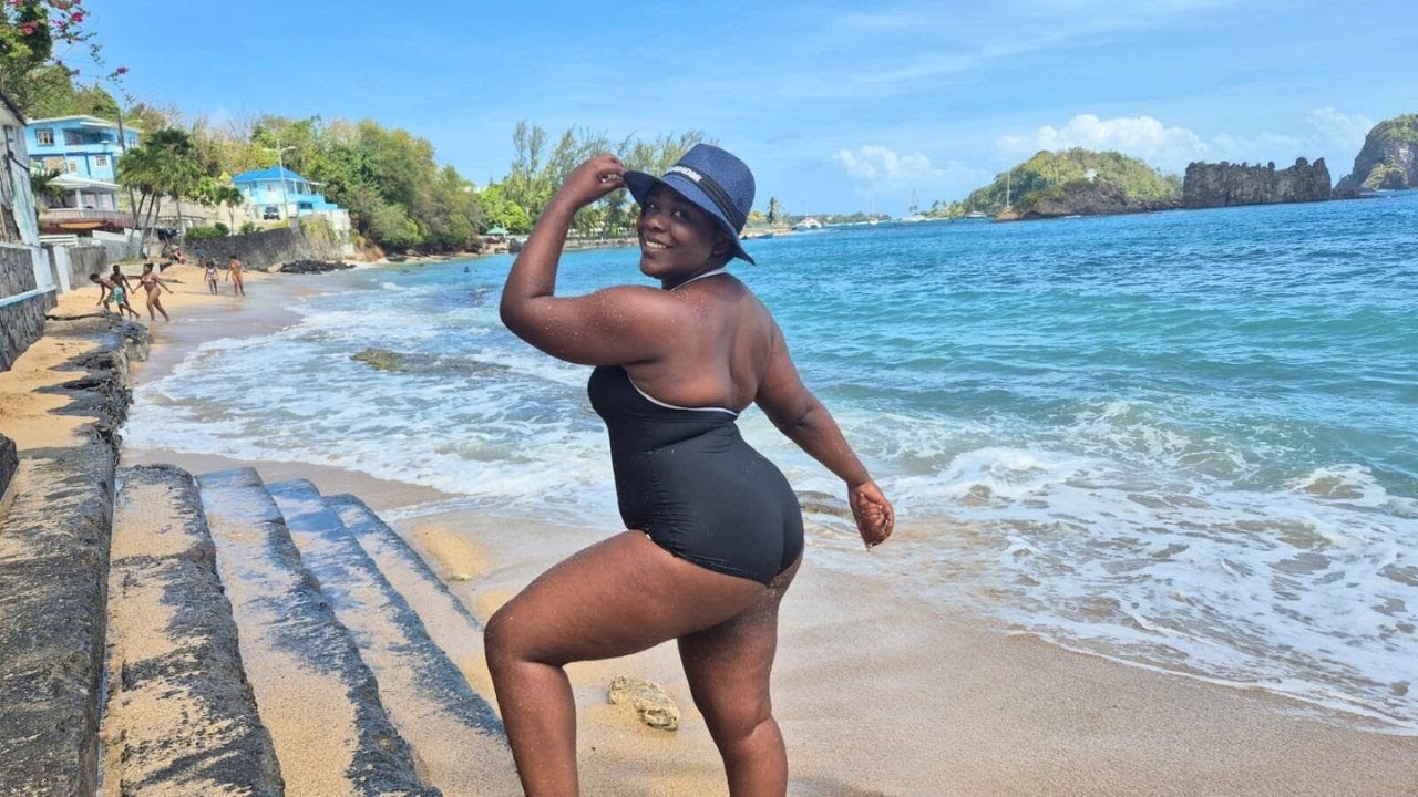 LIFE ON A CARIBBEAN  ISLAND | 