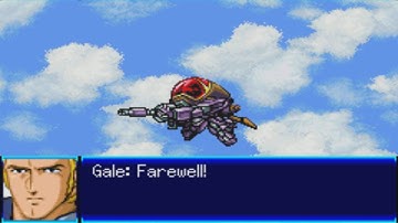 Super Robot Wars J - Grimekaiser Attacks