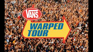 The Vans Warped Tour - Rise, Fall & Resurrection
