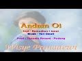 Download Lagu Wisye Pranadewi - Andam Oi ( Official Musik Video )