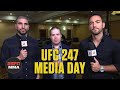 Breaking down UFC 247's media day | ESPN MMA